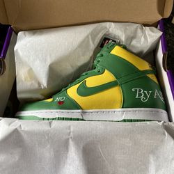 Supreme Nike Dunk Sb Highs size 11.5