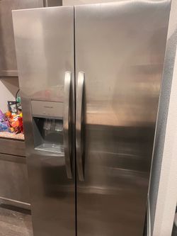 Gentle used Fridge