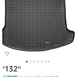 Mazda 3 Weather Tech Floor Mat For Trunk