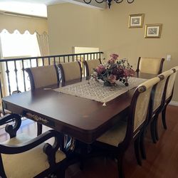 Beautiful Formal Dining Table