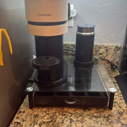 Nespresso Machine