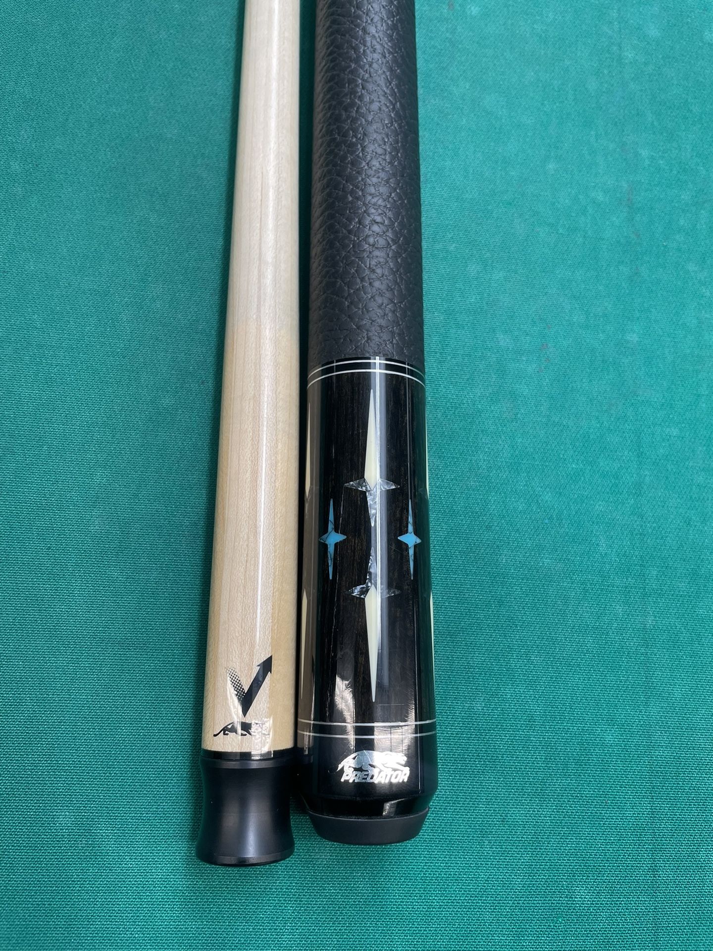 Pool Cue Predator Ikon 2-5 With Vantage Shaft 