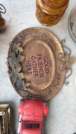 Plate Wall decor
