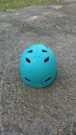 Bell kids helmet