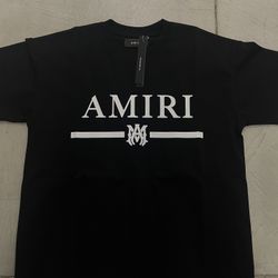 Amiri Designer T Shirt 