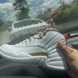 Jordan 12 Retro RIBA 