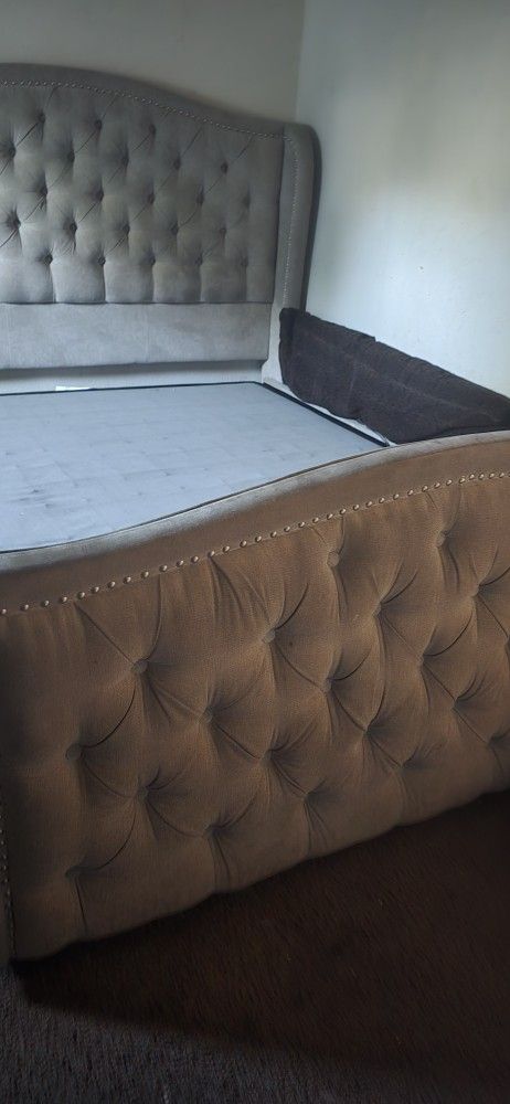 Queen Size Bed Frame