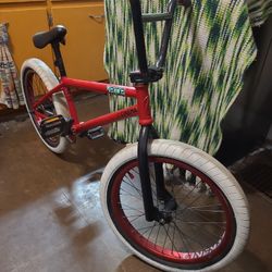 20inch Custom Verde Bike Ready To Go 