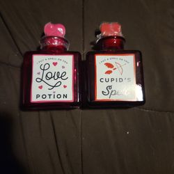 Valentine Bottles