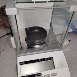 METTLER TOLEDO CB203