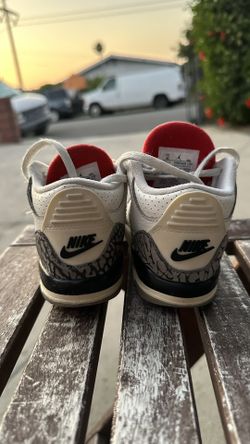 AIR JORDAN 3 RETRO TD 'WHITE CEMENT’ REIMAGINED 8C