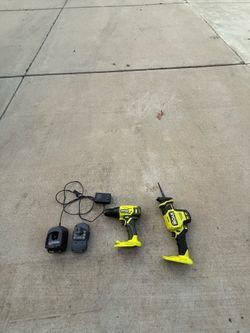 Ryobi tools Great condition