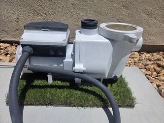 Pentair 3hp Varible Speed Pool Pump