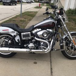 2014 Dyna Low Rider 