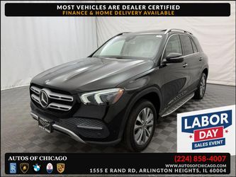 2020 Mercedes-Benz GLE 350