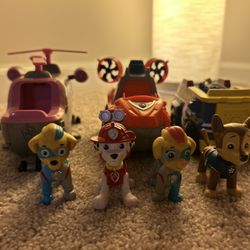 Paw Patrol 