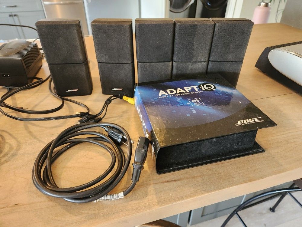 Bose Suround Sound System