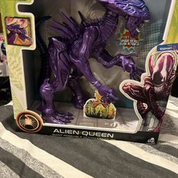 Alien Queen Toy