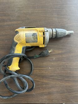DeWalt Corded Drywall Screwdriver DW272
