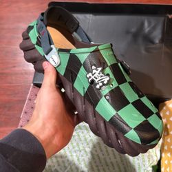 Authentic Demon Slayer Echo Clogs DeadStock