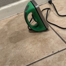 Clothes Iron