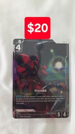 GD05 Sazabi R+