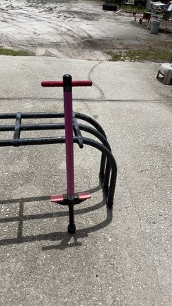 Pogo stick