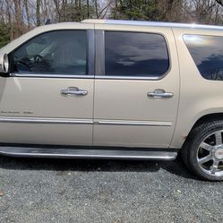 2007 Cadillac Escalade ESV