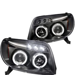 4th Gen Toyota 4Runner Headlights 