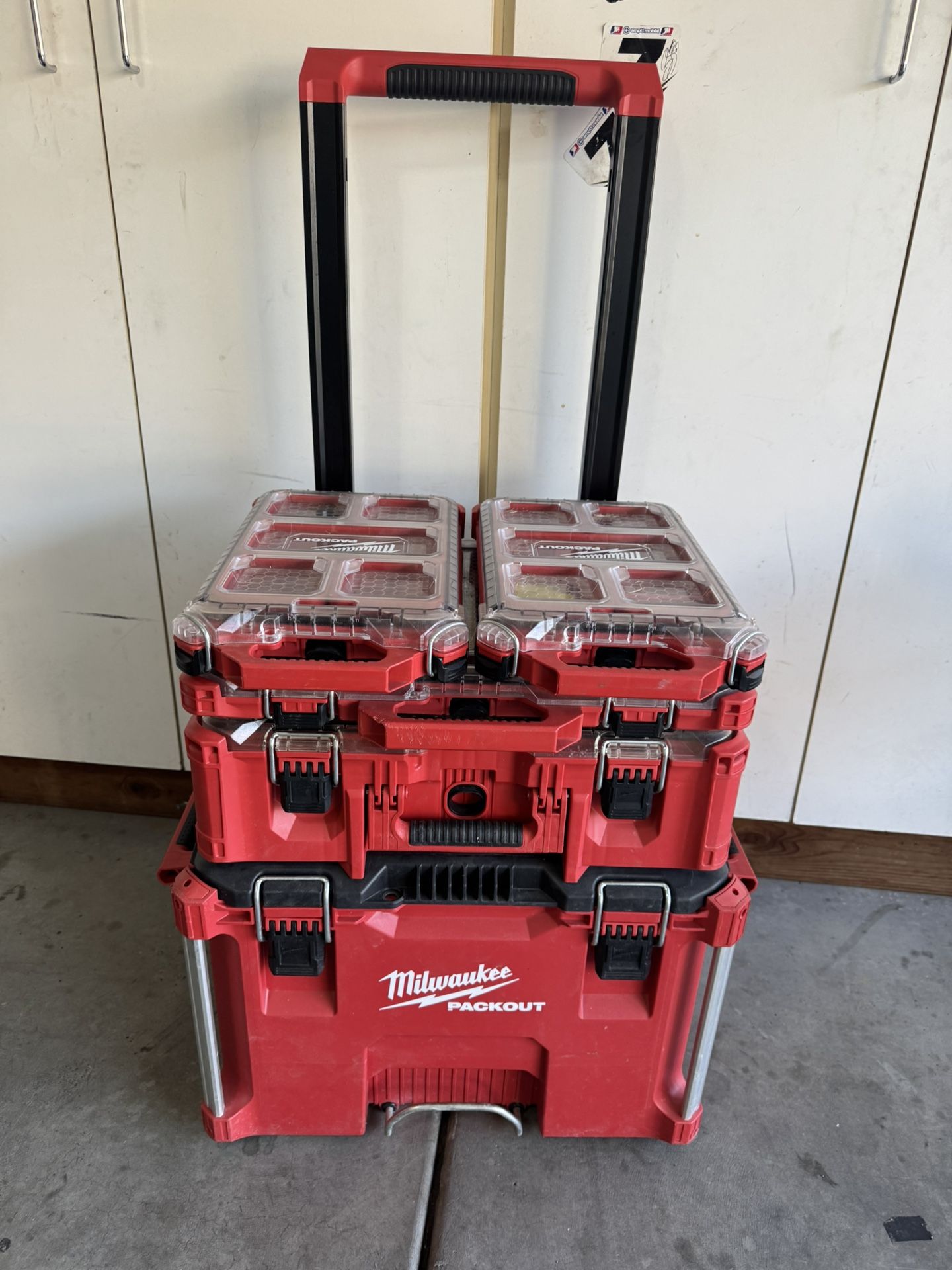 Milwaukee Packout