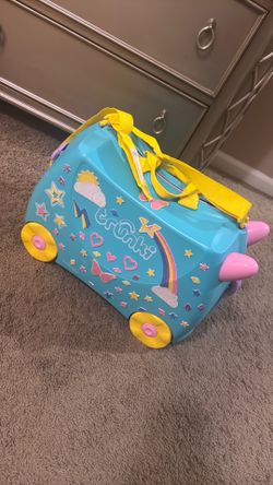 Trunki Suitcase Kids