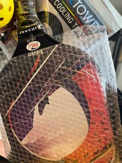 Pickleball racket set brand new