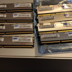 Mac Pro ECC DDR3 RDIMM 64gb 10600R 1333mhz