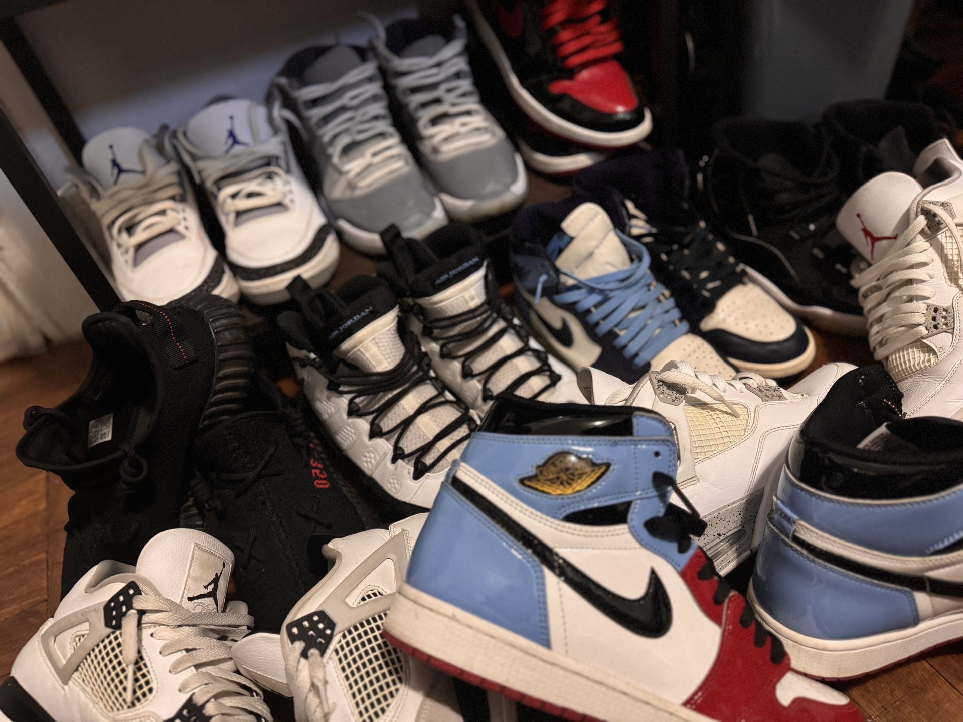Sneaker Haul-Jordan’s/Yeezy 