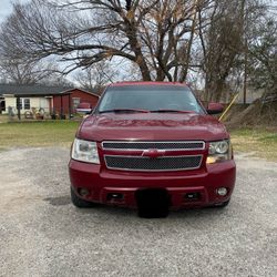 Chevy Tahoe 