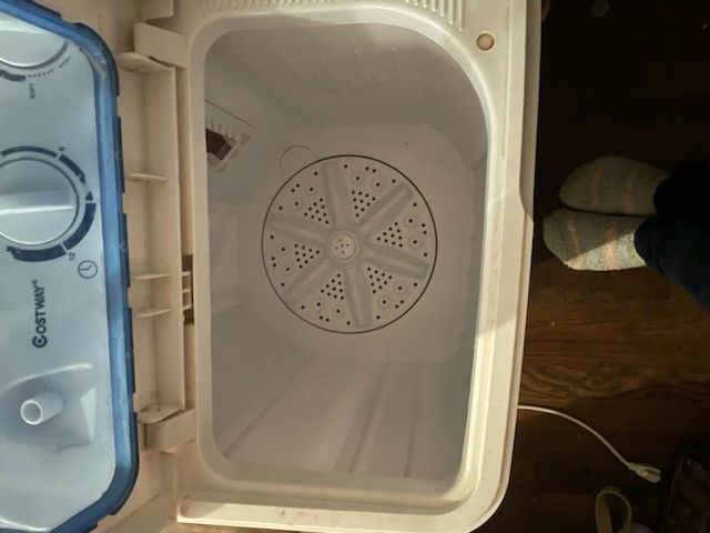 Costway Portable Washer And Dryer for Sale in Sugar Hill, GA - OfferUp