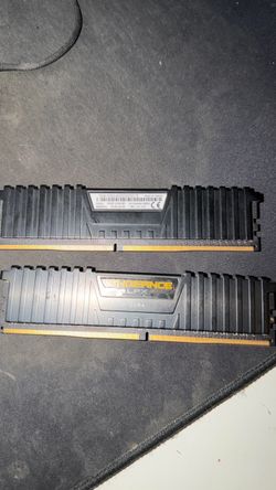 DDR4 16 GB Ram (8x2)