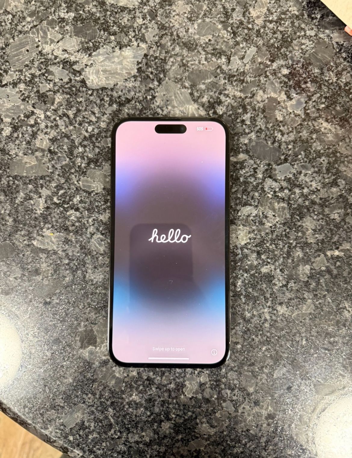Iphone 14 Pro Max At&t 128 Gb