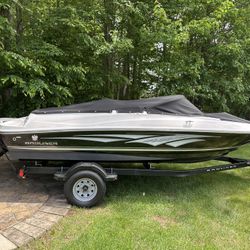 2017 Bayliner BR175