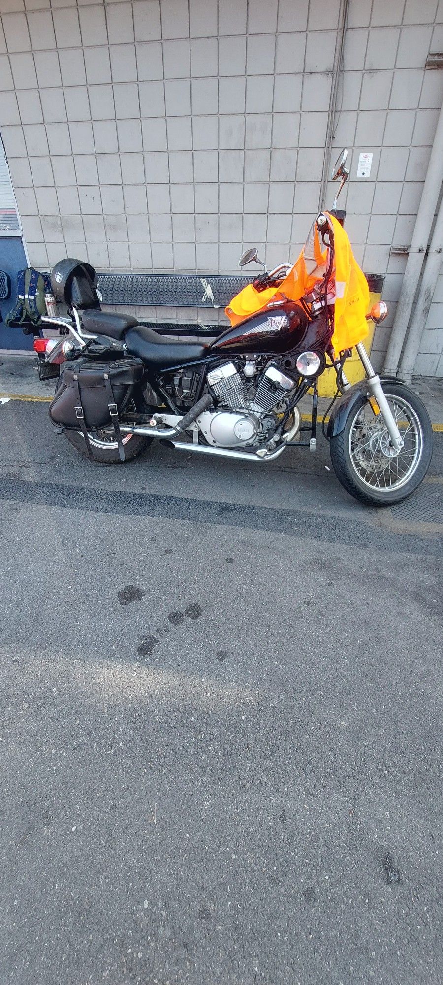 ☠️ 03 Yamaha Virago 250cc ☠️