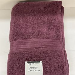 Ck Bath Towel 