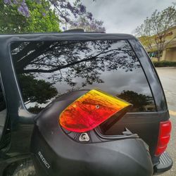 Sedici Motor Cycle Helmet 