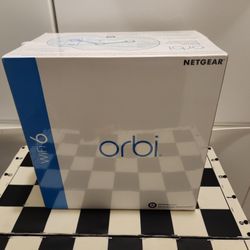 Orbi Router AX5400