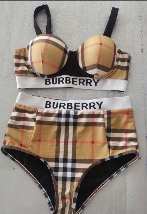 Burberry Bikini