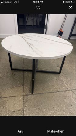 Coffee table