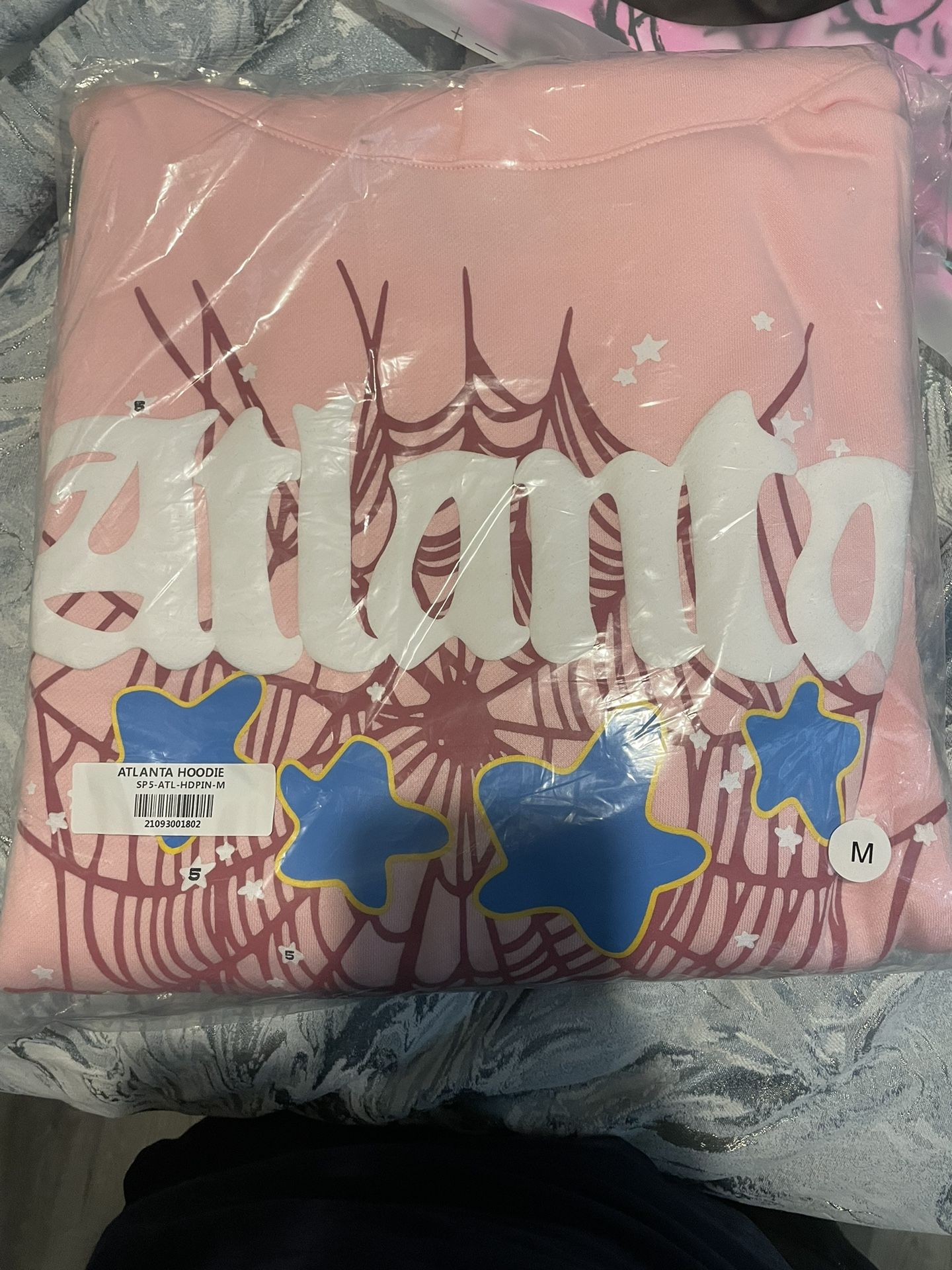 Sp5der Atlanta Hoodie