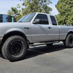 2002 Ford Ranger