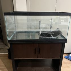 Fish Tank With Stand 