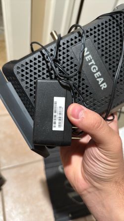 Netgear modem