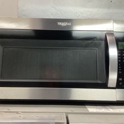 Microwave Whirlpools 